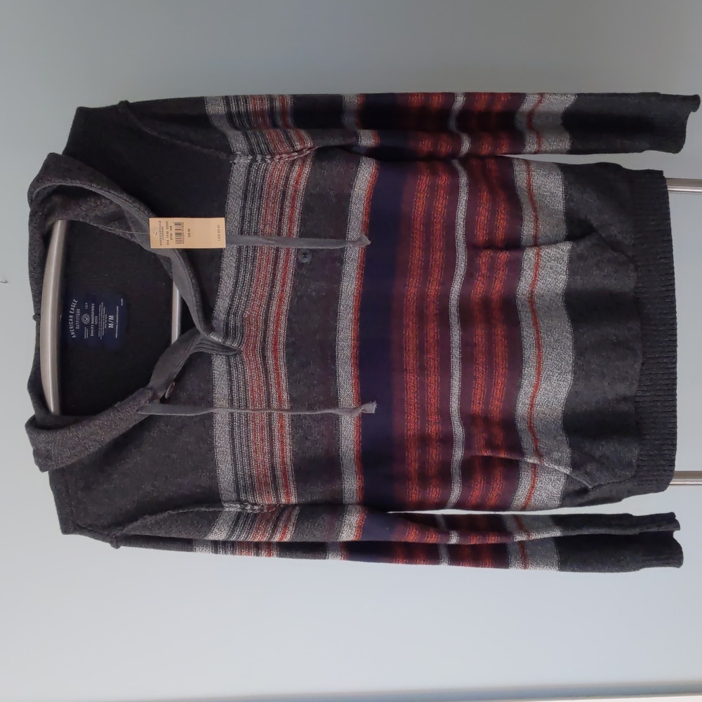 American Eagle AE Men's Hoodie Sweater NWT- Size M